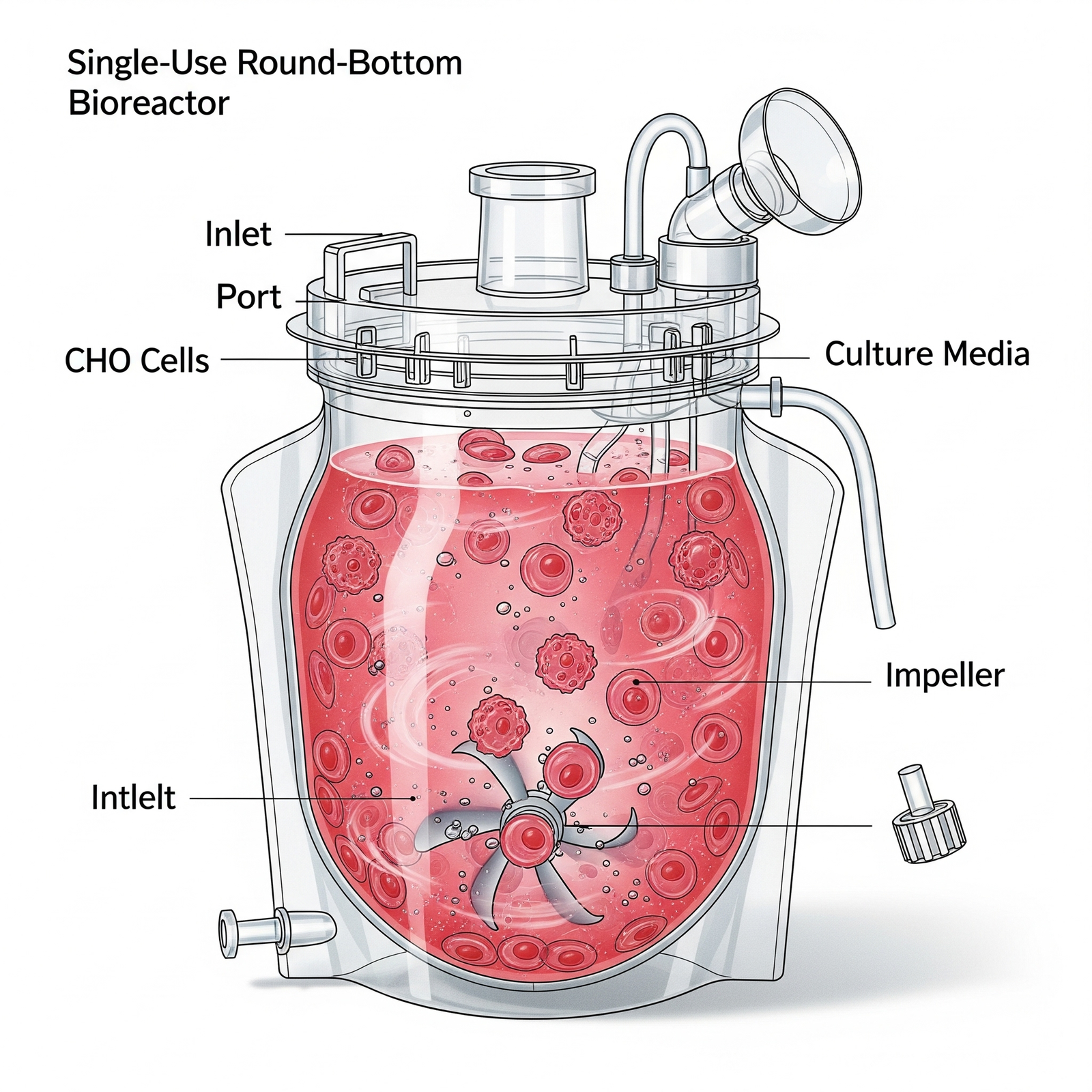 Intraclone ClonaMab